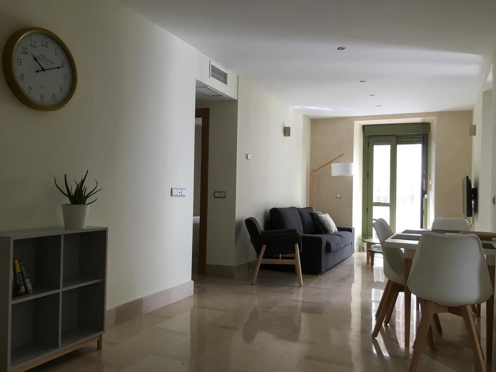 1E Azofaifo St Apartment Seville Luaran gambar