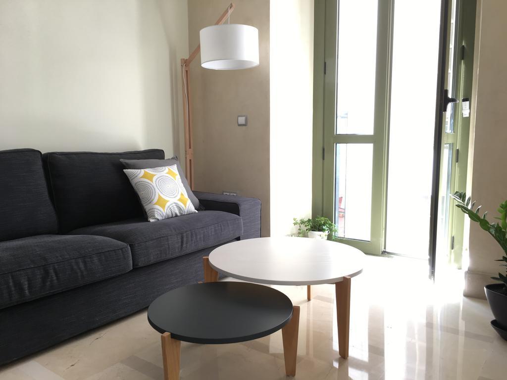 1E Azofaifo St Apartment Seville Luaran gambar