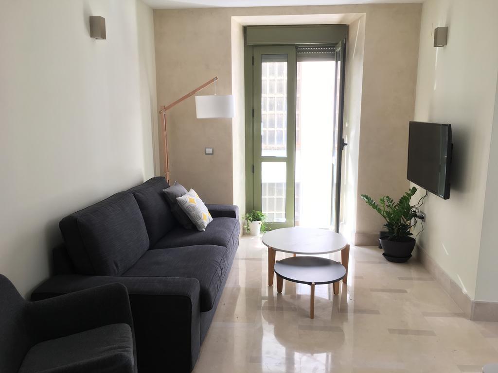 1E Azofaifo St Apartment Seville Luaran gambar