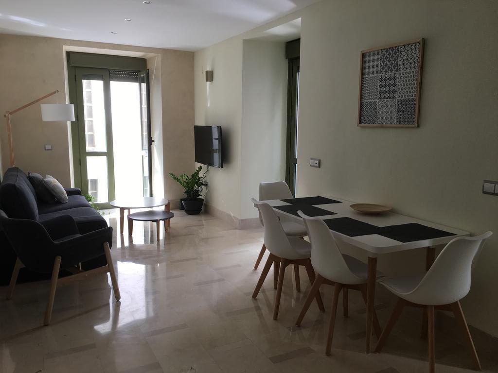 1E Azofaifo St Apartment Seville Luaran gambar