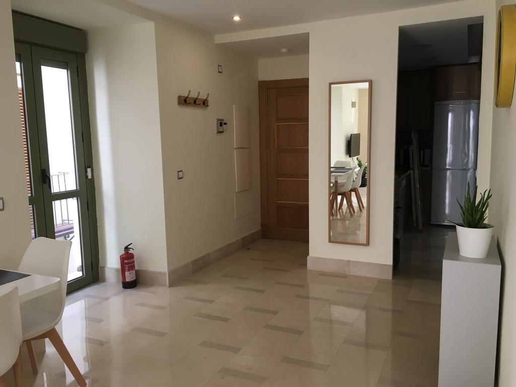 1E Azofaifo St Apartment Seville Luaran gambar