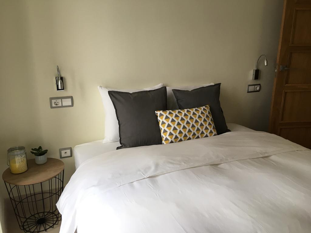 1E Azofaifo St Apartment Seville Luaran gambar