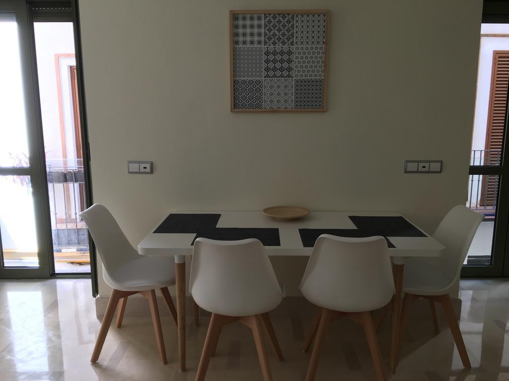 1E Azofaifo St Apartment Seville Luaran gambar