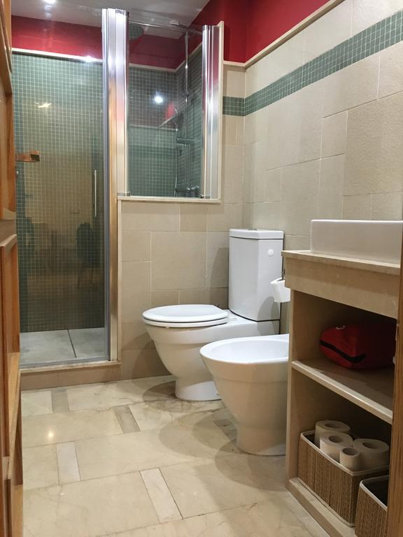 1E Azofaifo St Apartment Seville Luaran gambar