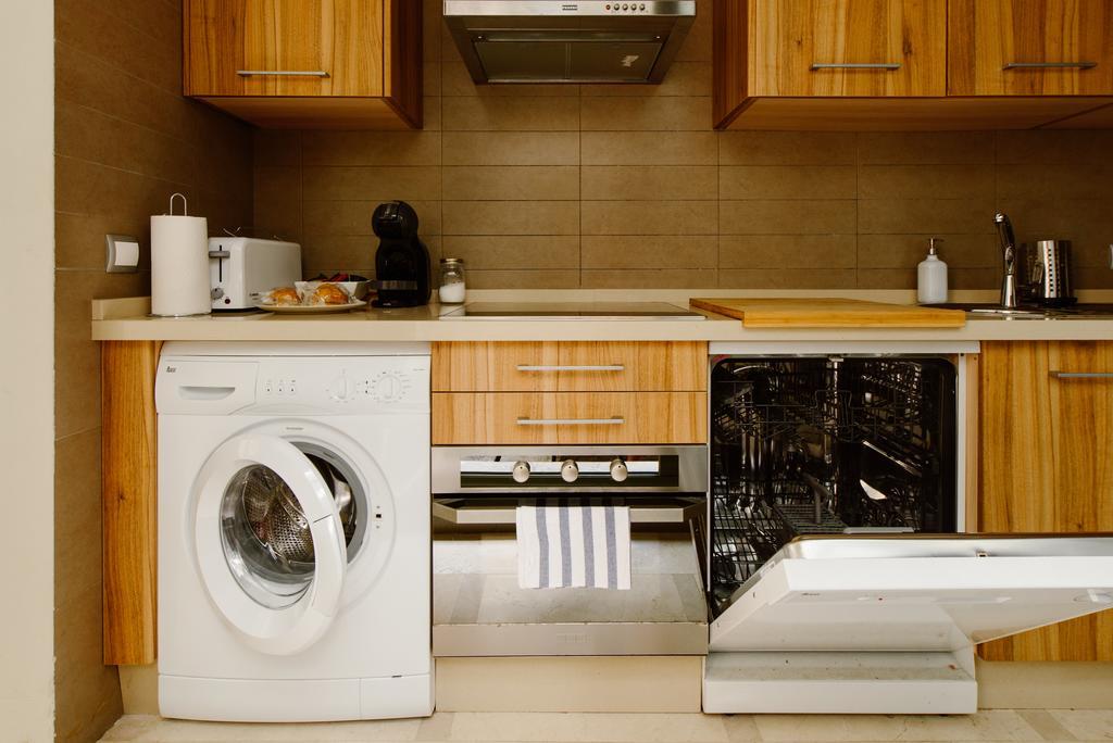 1E Azofaifo St Apartment Seville Luaran gambar