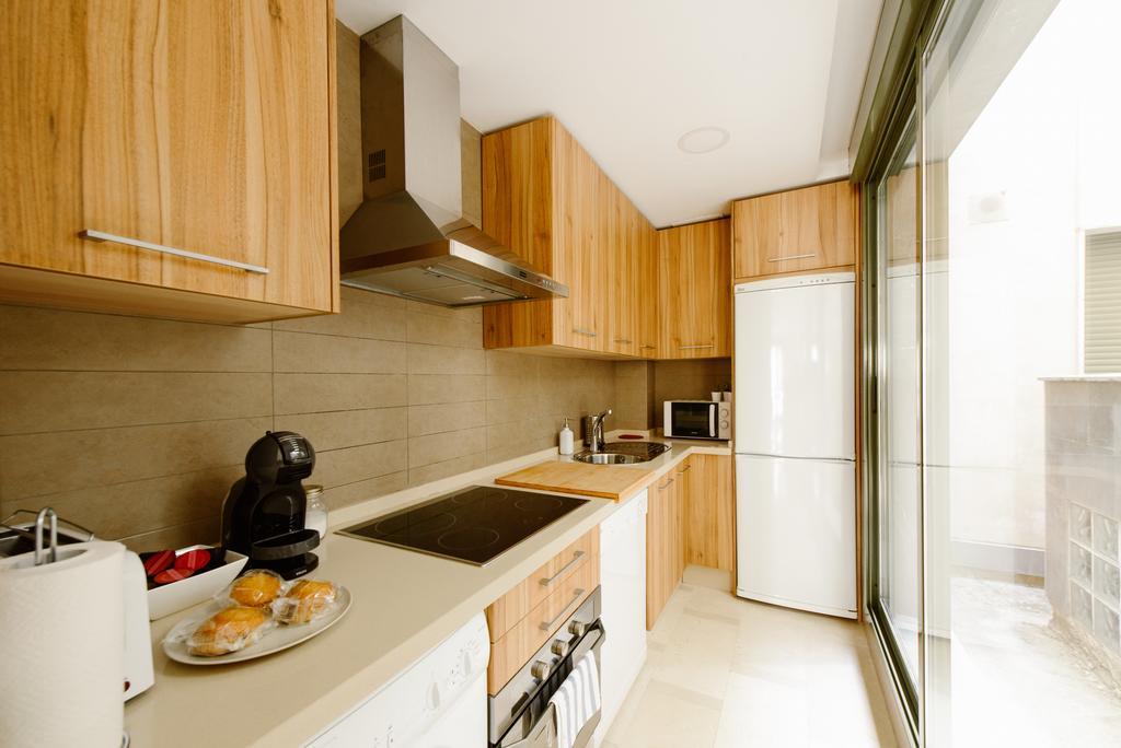 1E Azofaifo St Apartment Seville Luaran gambar