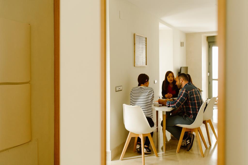 1E Azofaifo St Apartment Seville Luaran gambar