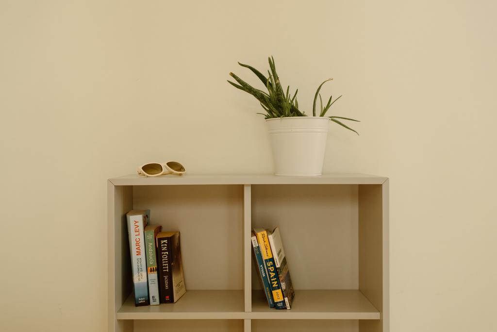 1E Azofaifo St Apartment Seville Luaran gambar