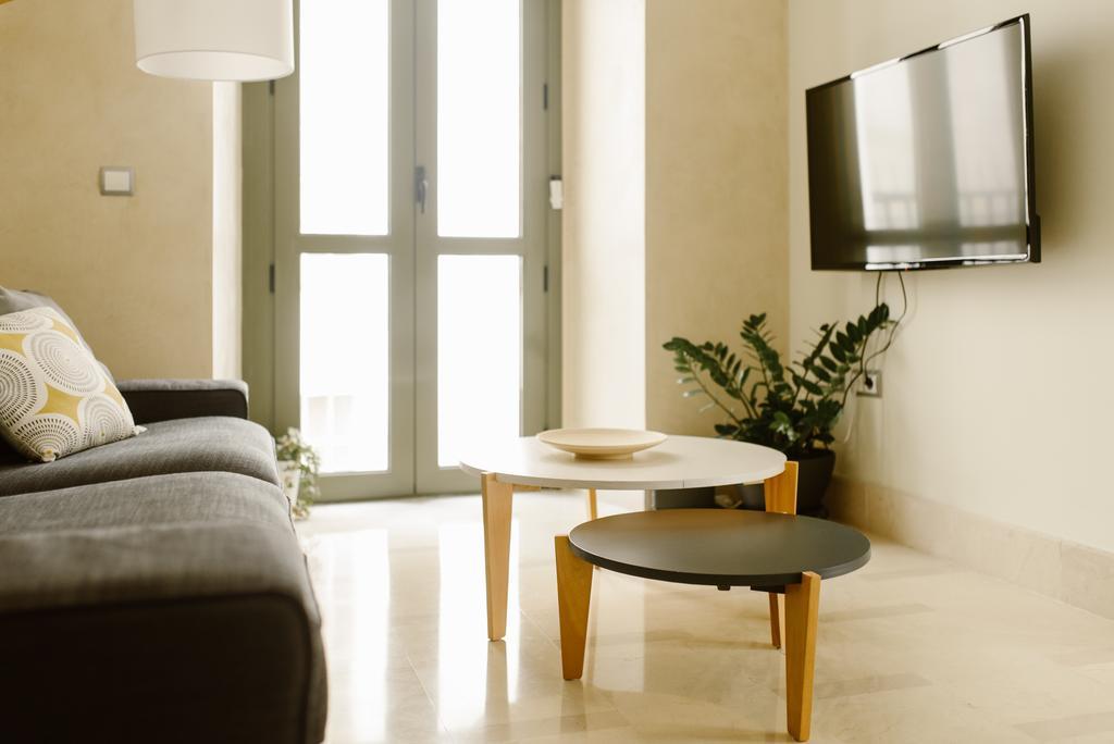 1E Azofaifo St Apartment Seville Luaran gambar