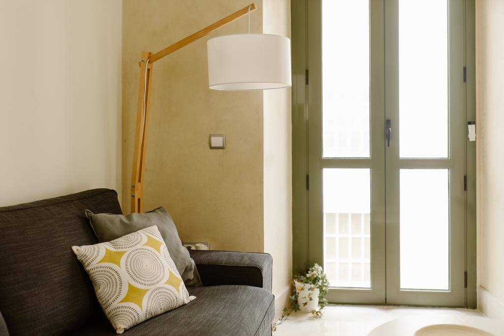 1E Azofaifo St Apartment Seville Luaran gambar