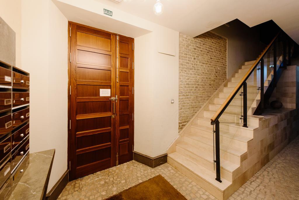 1E Azofaifo St Apartment Seville Luaran gambar